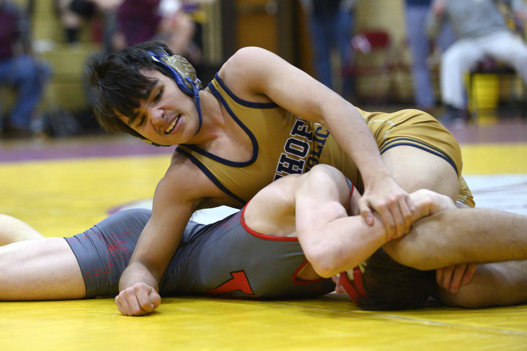 Class 1A Wood River Regional